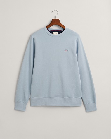 GANT Reg Shield Crew Neck Sweat